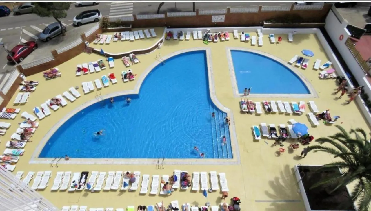 Apartamento Con Piscina En Salou 0*,  Spanien
