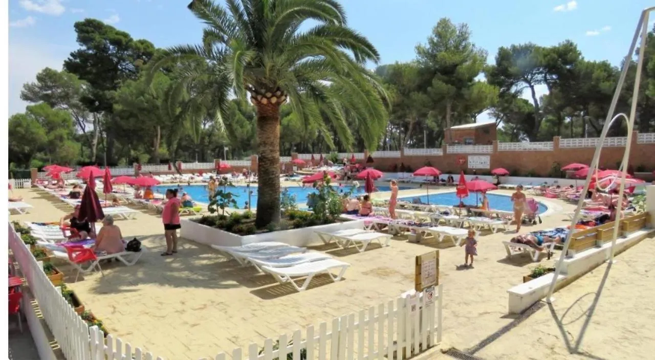 Apartamento Con Piscina En Salou 0*,  Spanien