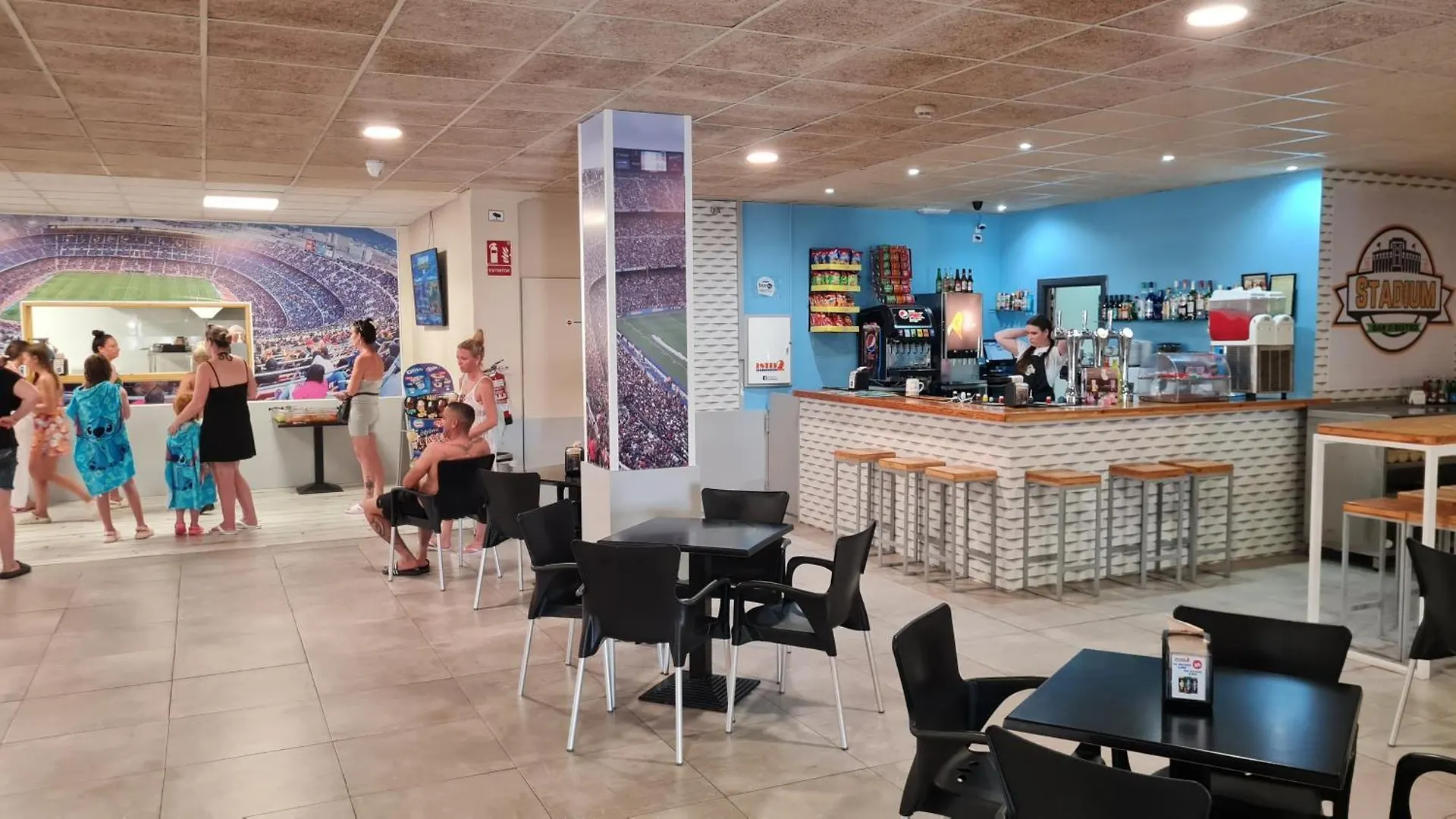 Apartamento Con Piscina En Salou Apartment