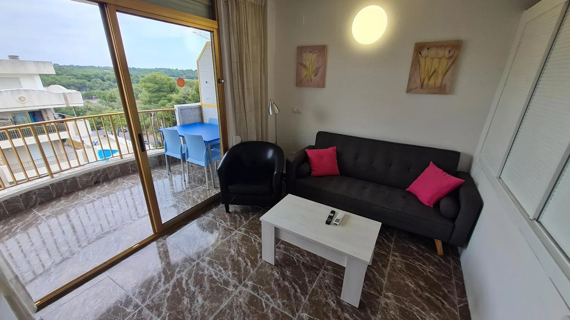 Apartment Apartamento Con Piscina En Salou